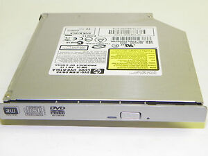 Pioneer DVR-K16LA 8X DVD±R/RW DL Notebook IDE Drive HP 403807-001 / 409066-001