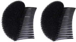 Pack of 2 Women Lady Girl Hair Styling Clip Stick Bun Maker Braid Tool Hair - Picture 1 of 5