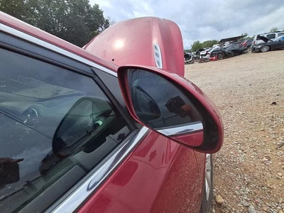 Espejo de puerta derecho usado se adapta a: Buick Enclave Power 2014 plegable eléctrico opcional DNP derecho Foto 1 de 4