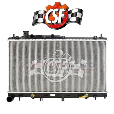 CSF Radiator for 2010-2014 Subaru Legacy  - Cooler Cooling Antifreeze vn Foto 1 de 4
