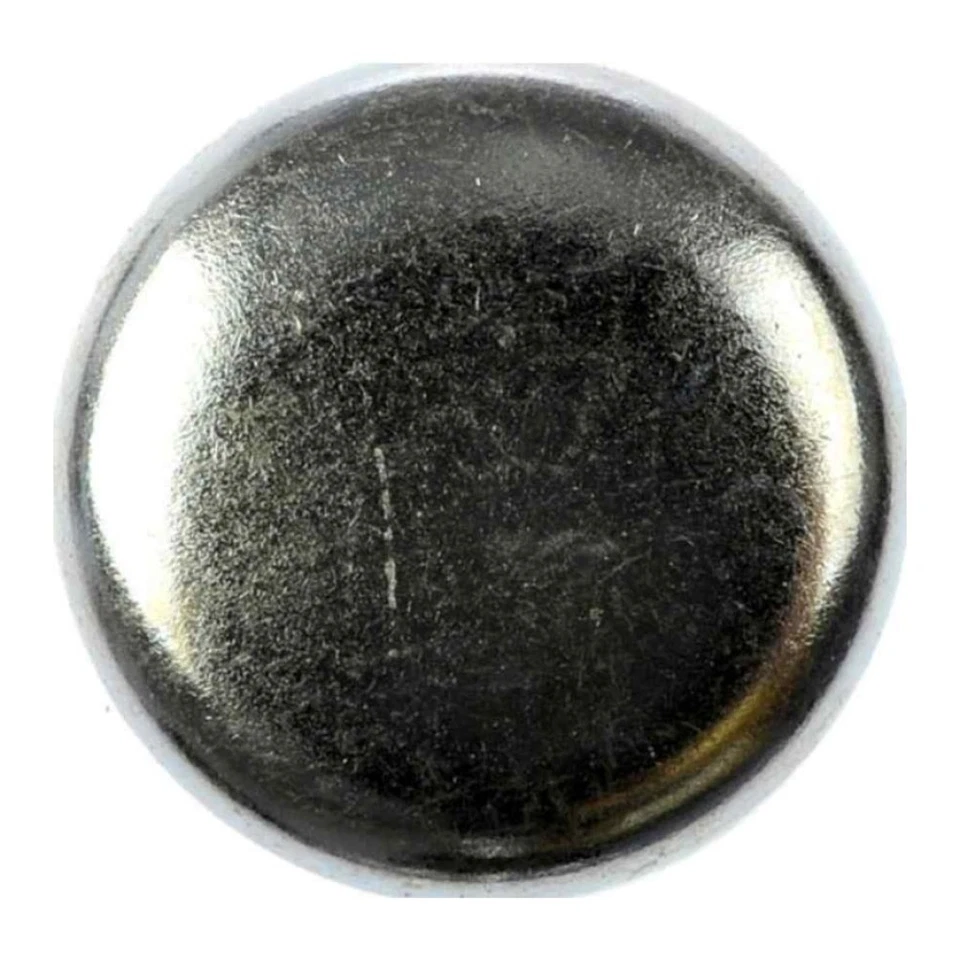 For Dodge D350/D250 1990-1993 Expansion Plug Steel 1.02 Inches Maximum Diameter Foto 1 de 4