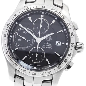 Reloj automático para hombre TAG HEUER Link CJF2110-0 cronógrafo fecha_900507 - Imagen 1 de 6