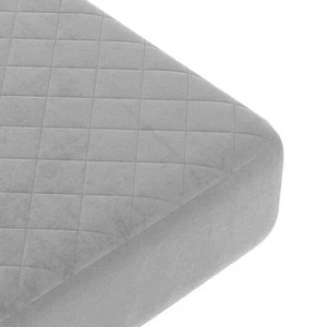 Twin/Queen/King Size Mattress Protector Luxury Super Soft Velvet Mattress Topper - Picture 1 of 5