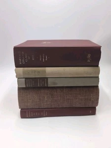 HARVARD COLLEGE CLASS OF 1930 Anniversary Reports 25th 35th 20th 50th Decennial - Bild 1 von 6