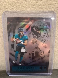2021 Panini Illusions Trevor Lawrence Rookie RC Retail Jacksonville Jaguars - Picture 1 of 2