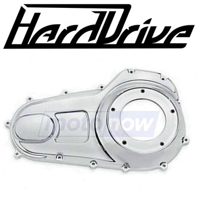 HardDrive Outer Primary Covers for 2007-2016 Harley Davidson FLHR Road King bm Foto 1 de 4