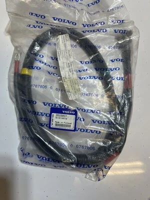 VOLVO Genuino 240 Base GL SE con Cable Batería ABS 91-93 Positivo 3523901 Nuevo Foto 1 de 4
