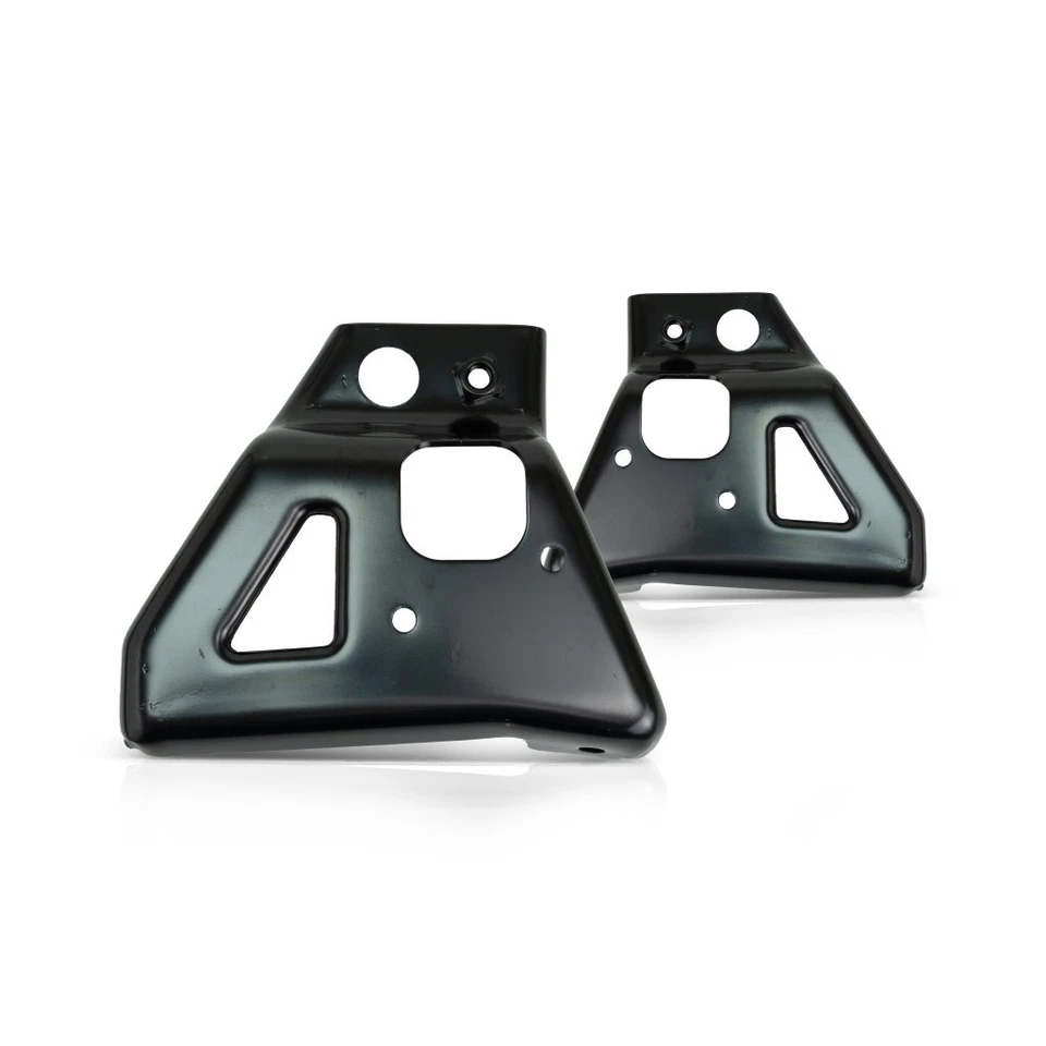 For Chevy Silverado 2500/3500 HD 2011-2014 Bumper Support Bracket Pair Foto 1 de 4