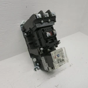 Allen Bradley 509-BOD-XXX NEMA Taglia 1 Avviamento E1-Plus Ser B 120V Bobina 592-EECC - Foto 1 di 9