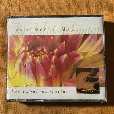 Readers Digest Presents Instrumental Magic-The Fabulous Guitar Brand New Sealed - Image 1 of 2