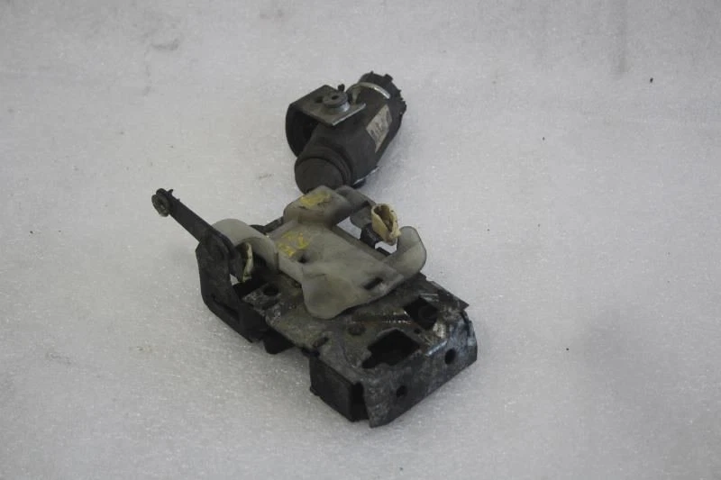 1983 1984 1985 1986 FORD MUSTANG ПРАВАЯ ДВЕРЬ ЗАМОК ПРИВОД ПИТАНИЯ КАБРИОЛЕТ - Изображение 1 из 4