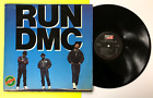 Run Dmc Tougher Than Leather 1988 Lp "Mary Mary" Strong Vg++ Vinyl A6691