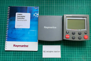 Raymarine ST6001 Autopilot Control Head - E12108