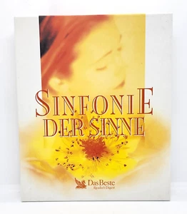 (GERMAN) SINFONIE DER SINNE ~ 5 CASSETTE SET ~ 1998 DAS BESTE / READER'S DIGEST - Picture 1 of 8