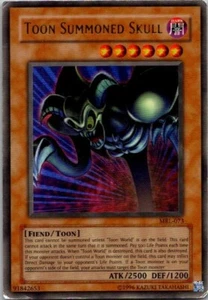 Toon Summoned Skull MRL-073 Holo Yugioh HP - Bild 1 von 2