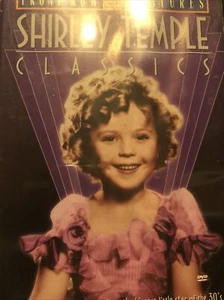 Shirley Temple Classics DVD - Picture 1 of 2