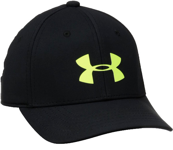 NEW Under Armour Men Heatgear Reflective Runner Hat/Cap-Graphite