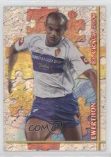 2006-07 Mundicromo Las Fichas de la Liga 2007 El Crack Ewerthon #295 Rookie RC
