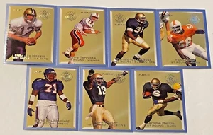 1993 Fleer Football NOVATO PROSPECTOS completa tu conjunto, eliges uno - Imagen 1 de 2
