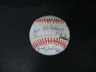 (8) Negro League Stars Multi-Signed Baseball Autograph Auto PSA/DNA AL04244