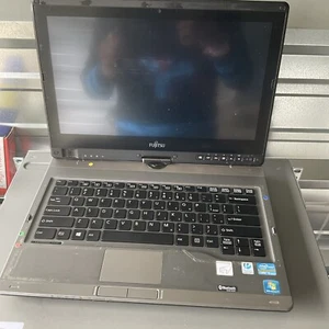 Fujitsu Lifebook T902 Intel Core i5-3320M 4gb 2,60GHz 128gb SSD TOUCH BIOS - Bild 1 von 5