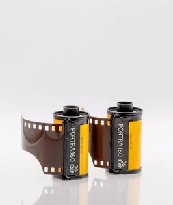 Kodak Portra 400 Color Print 135 35mm Film (36 Exposures, 2-Pack) - Picture 1 of 5