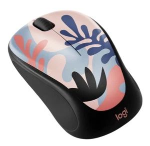 Logitech Design Collection Wireless Mouse M317C - Coral Reef (IL/GM1-1320-910... - Picture 1 of 1