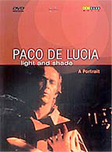 Paco de Lucia - Światło i cień: portret (DVD, 2001)