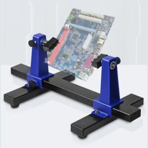 0-200mm Adjustable PCB Holder 360 ° Rotation Printed Circuit Board Jig S