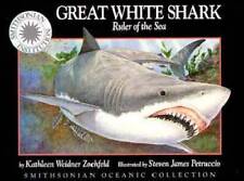 Great White Shark: Ruler of the Sea - a Smithsonian Oceanic Collecti - VERY GOOD