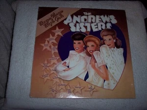LP--THE ANDREWS SISTERS--BOOGIE  WOOGIE BUGLE GIRLS  *NM VINYL*   #1643 - Picture 1 of 7