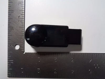 PORSCHE 944S2 968 996 REAR WIPER ARM PROTECTION  CAP NEW GENUINE PORSCHE - Image 1 of 4