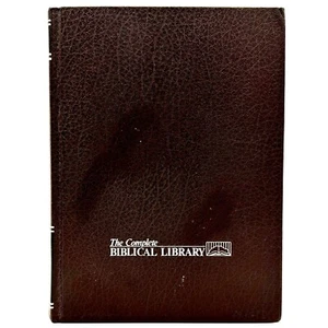 Die komplette Bibelbibliothek Neues Testament Studienbibel RÖMER - KORINTHER - Bild 1 von 7
