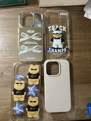 Funda iPhone 14+ (1) y fundas iphone 14 (3) *LEER DESCRIPCIÓN* Foto 1 de 4