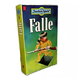 Trappola Gioco 1974 Mai Giocato Heyne Editore Borse Difesa Strategia per 2 - Foto 1 di 8