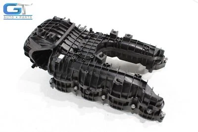 Mercedes GL550 2013-2019 4,7 L V8 motor colector de admisión de aire OEM Foto 1 de 4