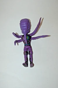 Colorforms Aliens Outer Space Men Astro Nautilus 1960's RARE - Picture 1 of 8