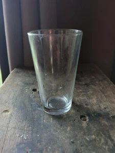 Libbey 22 Unzen Bier/Trinkglas (fünf verfügbar) Vintage EUC #77422 - Bild 1 von 2