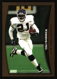 New York Giants Football Cards - Choose from 100s Player Qty Discount - Part 3 - Picture 1 of 499