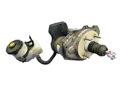 2023-2024 HONDA PILOT 3.5L AWD POWER BRAKE BOOSTER MASTER CYLINDER *24K MILES* - Image 1 of 4