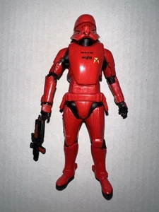 Star Wars 3.75" Colección Vintage VC159 TROS Sith Jet Trooper Suelto Como Se Muestra C9 - Imagen 1 de 4