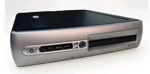 HP D530 USDT-PENTIUM 4 2.8GHZ-512 MB DDR400-HDD IDE 120 GB-Sin sistema - Imagen 1 de 11