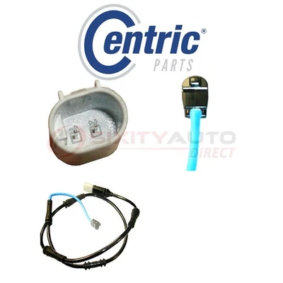 Centric Disc Brake Pads Wear Sensor Wires for 2014 BMW 535d 3.0L L6 - Kit zc Foto 1 de 4