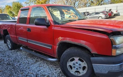 CHEVROLET SILVERADO 1500 PICKUP 1999-2007 REAR LEAF SPRING CLASSIC STYLE 1732018 - Imagem 1 de 4