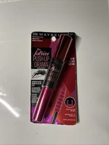 Maybelline The Falsies mascara drammatico push up | #306 nero marrone - Foto 1 di 1