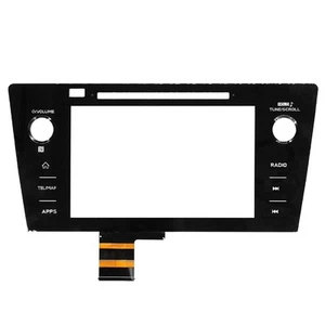 Radio Replacement Touch Screen Digitizer For 2018 2019 Subaru Legacy & Outback - Picture 1 of 7