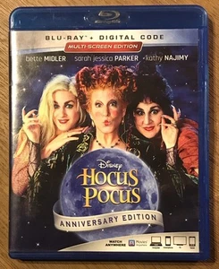Hocus Pocus (25th Anniversary Edition) (Blu-ray, 1993) - Picture 1 of 2