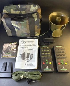 The Phantom Whitetail Digital Call Hunter - Extreme Dimension Wildlife Vm01 - Picture 1 of 5