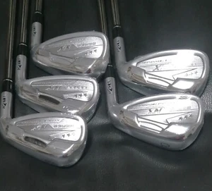 NEUWERTIG SELTENER Eisensatz Honma BERES NX 3S VIZARD IB-WF 85 PROTOTYPE 3S (S) 5 Stück 7-11 - Bild 1 von 12