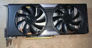 GRAPHICS VIDEO EVGA GeForce GTX 760 Dual FTW 2GB - Picture 1 of 4